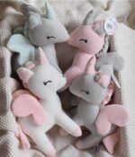 Unicorn-knuffel