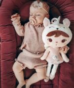 Unicorn-knuffel-met-naam-kraamcadeau