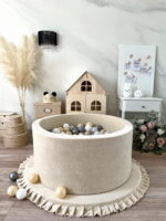 Velvet-ballenbak-incl-ballen