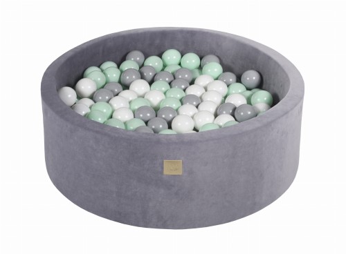 Velvet-ballenbak