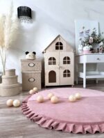 Velvet-roze-speelkleed