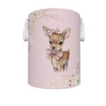 Wasmand-kinderkamer