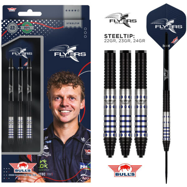 bulls-richard-veenstra-dartpijlen-dartshop-zaanstad