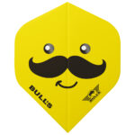 bulls-smiley-flight-moustache-dartshop-zaanstad