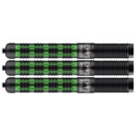 bulls-smoke-green-dartpijlen-detail-dartshop-zaanstad