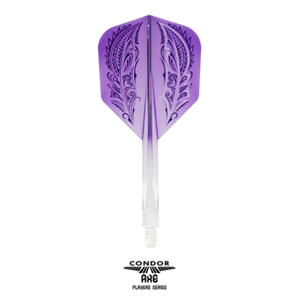 condor-axe-feather-flight-mix-small-purple-dartshop-zaanstad