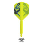 condor-axe-musical-note-yellow-small-flight-dartshop-zaanstad
