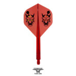 condor-axe-oni-mix-juan-rodrigues-flight-clear-red-std-dartshop-zaanstad