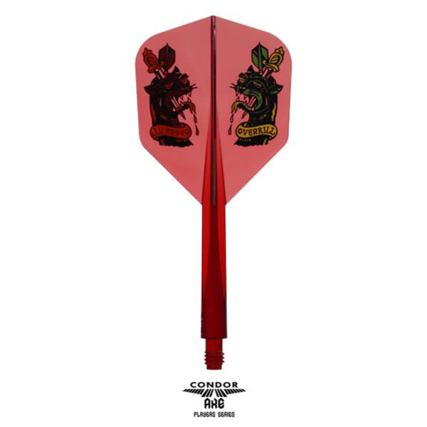 condor-axe-over-kill-clear-red-dartshop-zaanstad