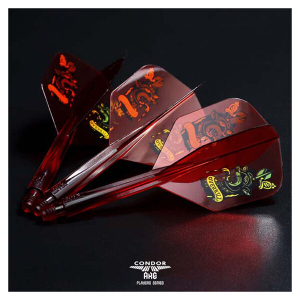 condor-axe-over-kill-red-dartshop-zaanstad