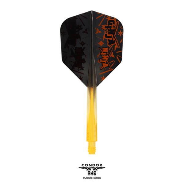 condor-ginja-matt-campbell-flight-small-orange-black-dartshop-zaanstad