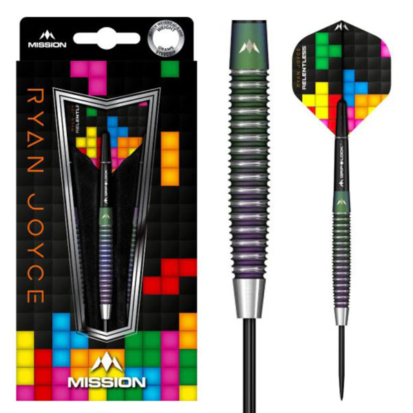 mission-ryan-joyce-dartpijlen-dartshop-zaanstad