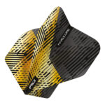 red-dragon-hardcore-premium-flight-gold-black-fleck-dartshop-zaanstad