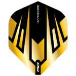 red-dragon-hardcore-premium-flight-gold-black-tribal-tf6833-dartshop-zaanstad