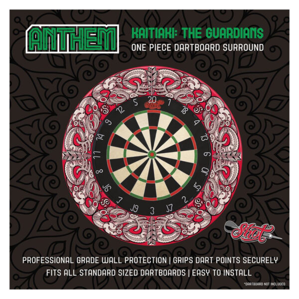 shot-anthem-rubber-surround-kaitiaki-package-dartshop-zaanstad