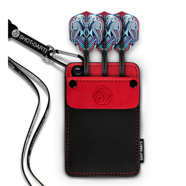 shot-dexter-dart-wallet-red-lanyard-dartshop-zaanstad
