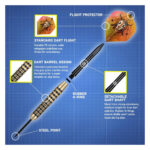shot-talisman-steeltip-dartset-dartshop-zaanstad