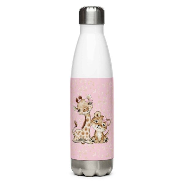 stainless-steel-water-bottle-white-17oz-front-62d3feac268a2