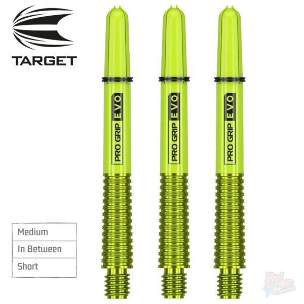 target-evo-pro-grip-shaft-green-dartshop-zaanstad