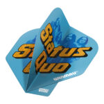 winmau-status-quo-flight-blue-logo-6905-243-dynamic-dartshop-zaanstad