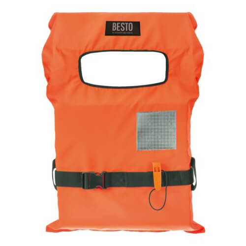 Besto-reddingsvest-100N-voorkant