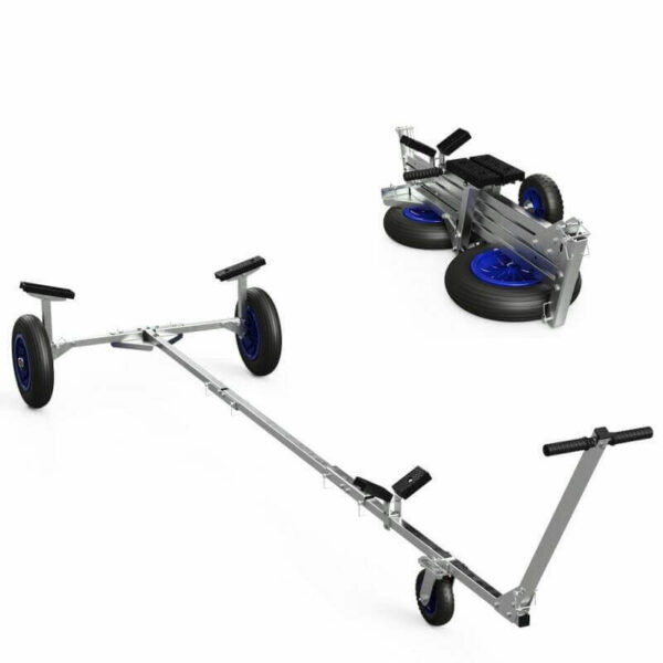 Suprod-TR350-Zwart-Blauw
