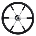stuurwiel-type-9-poly-urethaan-rvs-45-55-70cm-zijkant-voorkant