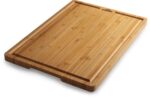 70113-Web-Gallery-02-70113-Side-Shelf-Bamboo-CuttingBoard-OnWhite-Angle-Top