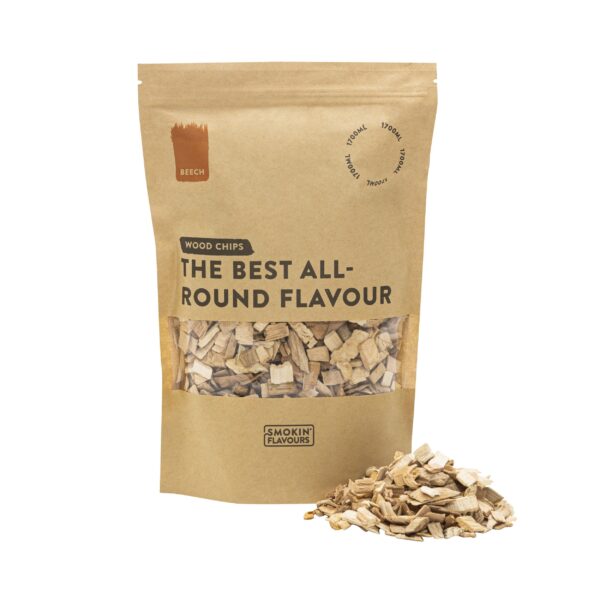 Beech-wood-chips