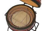 Kamado-Junior-Joe-KamadoJoeJr_GrillGrateHeatDeflector_CMYK-600x400-1