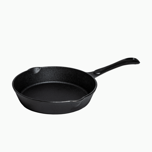 Smoking-Flavours-skillet-20cm-pose