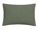 piquewaffle_earth_green_pillow