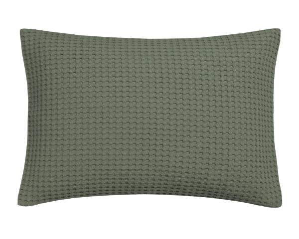 piquewaffle_earth_green_pillow