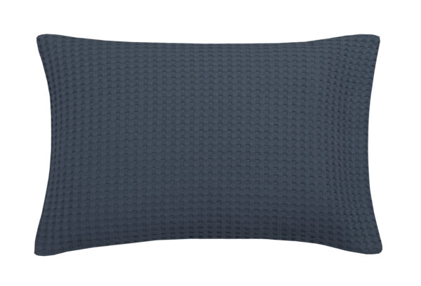 piquewaffle_nightblue_pillow